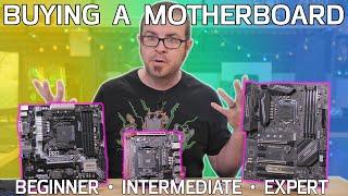 How to Choose a Motherboard 3 Levels of Skill