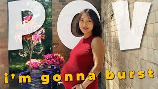 POV Chinese Girl Pregnant in America Listen & Master Chinese NOW