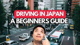 How To Drive In Japan As A Foreigner English  Your 7 STEP Guide