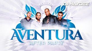 Romeo Santos Con Aventura Bachata Mix By DJ Naydee