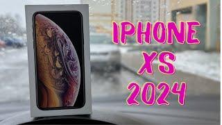 iPhone XS в 2024  стоит ли покупать?