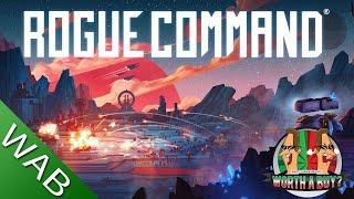 Rogue Command first impressions review - A new RTS