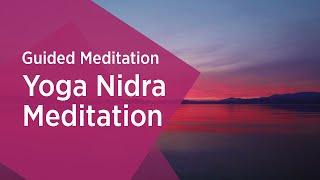 Yoga Nidra - Guided Meditation for Sleep & Relaxation by Gurudev  Non-Sleep Deep Rest NSDR