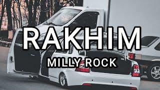 Rakhim - Milly Rock