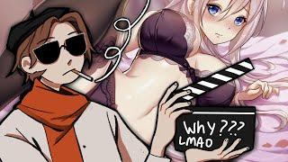 why directing hentai is a good idea