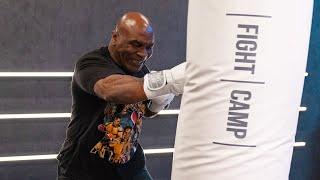 Mike Tyson Punching Bag Comparison  FightCamp