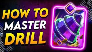 How To Play Goblin Drill *GUIDE* - Clash Royale