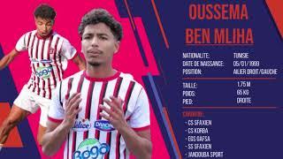 Oussema Ben Mliha ► Best Goals  Assists & Highlights  202324 HD