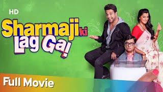 Superhit Bollywood Comedy -Sharmaji Ki Lag Gayi- Krishna Abhishek  Mugdha Godse  Brijendra Kala