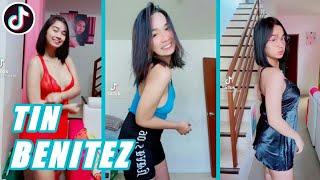 TIN BENITEZ @tinbenitez18  TIKTOK COMPILATION  Lee Tv