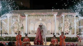 Ayush and Dhrumis Vibrant Gujrati Wedding - Watch Now