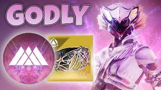 The Prismatic Warlock Build That Works PERFECTLY With The NEW Solipsism Bond  Destiny 2 Final Shape