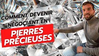  Devenir Négociant en Pierres Précieuses  Un Guide Complet 