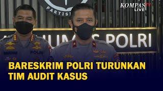 Bareskrim Polri Turunkan Tim Audit Kasus Pemerkosaan 3 Anak di Luwu Timur