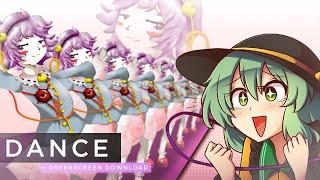 Smug ZUN Satori Dance + Greenscreen Download