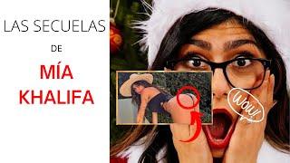 MIA KHALIFA desvela las TRAUMATICAS SECUELAS de haber sido actriz