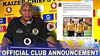 BREAKING NEWS OFFICIAL CLUB ANNOUNCEMENT  DR. MOTAUNG CONFIRMED NEW SIGNINGS TODAY 