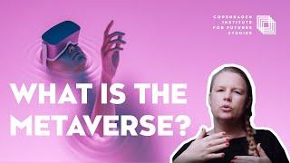 Explainer What is the Metaverse?