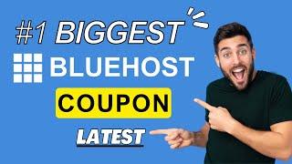 Bluehost Coupon CodeGet ULTIMATE Bluehost Promo Code Discount