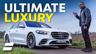 NEW Mercedes S-Class Luxury BEYOND Belief? 4K