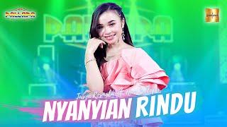 Tasya Rosmala ft New Pallapa - Nyanyian Rindu Official Live Music