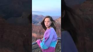 Grand Canyon ️ #aesthetic #slowmo #epic