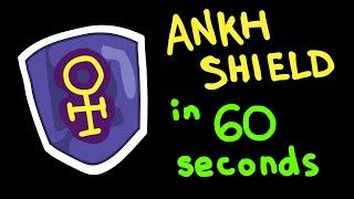 Ankh Shield in 60 Seconds Terraria Animation