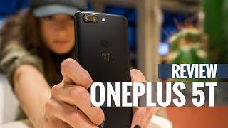 OnePlus 5T Review Keeping up with the times