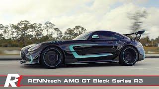 RENNtech AMG GT Black Series R3  1066 HP 831 LB-FT TQ