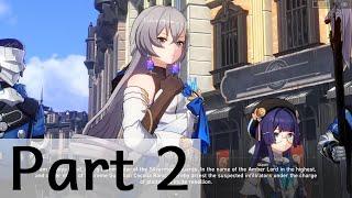 Final CBT Honkai Star Rail - Gameplay Part 2