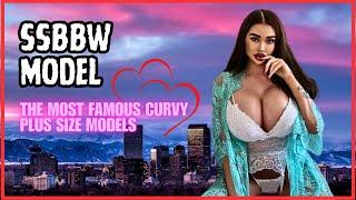 EMILY FELD  SSBBW Model  BBW Model  Curvy Haul  Curvy Model Plus Size  BBW Live