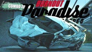 Der Flow zählt -  BURNOUT PARADISE REMASTERED Part 2  Lets Play