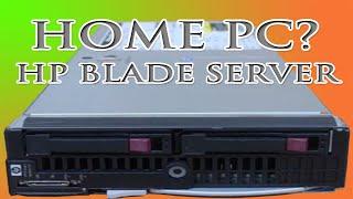 HP Blade 460c Gen 7 Conversion cheap Server