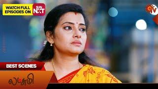 Lakshmi  - Best Scenes  10 Oct 2024  New Tamil Serial  Sun TV