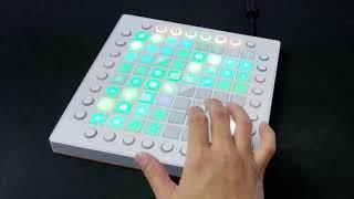 Launchpad Cover Fly Away