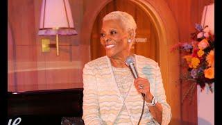 Dionne Warwick THATS WHAT FRIENDS ARE FOR October 2022