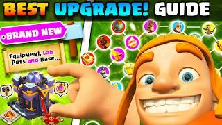 MAX in Days TH 15 Upgrade Guide  How to Start Town Hall 15  Clash of clans