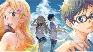 SHIGATSU WA KIMI NO USO  AMV NEE