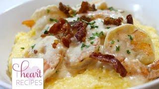 Rosies Shrimp and Grits Recipe  I Heart Recipes