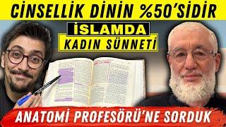 KADINLARIN %75’i ORGAZM OLAMIYOR  Bu Videoyu İZLEMEDEN EVLENMEYİN İslamda Evlilik ve Cinsellik