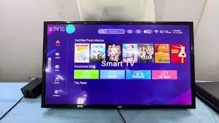 How to Pair voice Remote Android 12 Smart Led Tv.