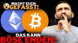 Bitcoin Eine gewaltige Bewegung kommt