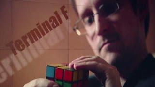 DOCUMENTARY Edward Snowden - Terminal F 2015