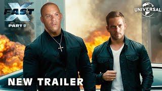 FAST X PART 2 – NEW TRAILER 2025  - Vin Diesel - Universal Pictures - Fast And Furious 11