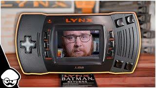 Atari Lynx Der eine andere Handheld