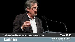 Sebastian Barry Reading 1 May 2019