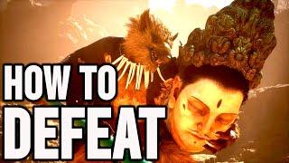 Black Myth Wukong - How to Beat Yellow Wind Sage