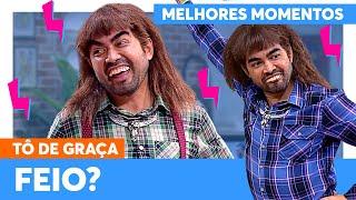 EXÓTICO A chegada do Vilso na comunidade  Tô De Graça  Melhores Momentos  Humor Multishow