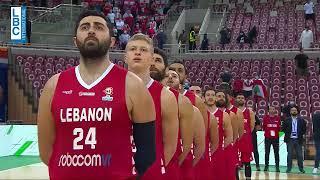 FIBA World Cup 2022 Qualifiers - Live at 2100 on LB2