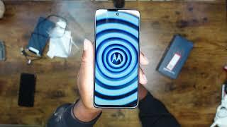 MOTOROLA ACE 5G QUICK UNBOXING @Moto